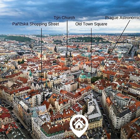 The Emerald Prague Luaran gambar