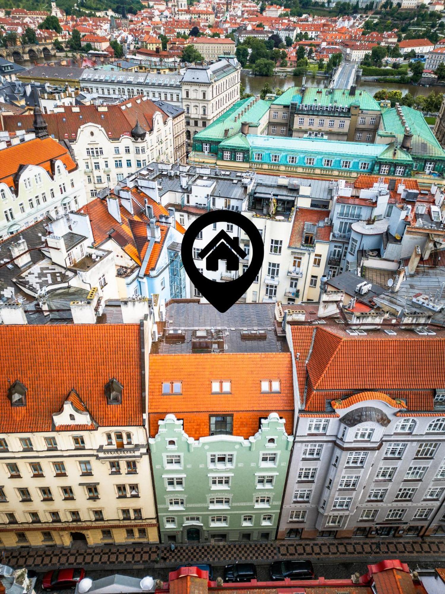The Emerald Prague Luaran gambar