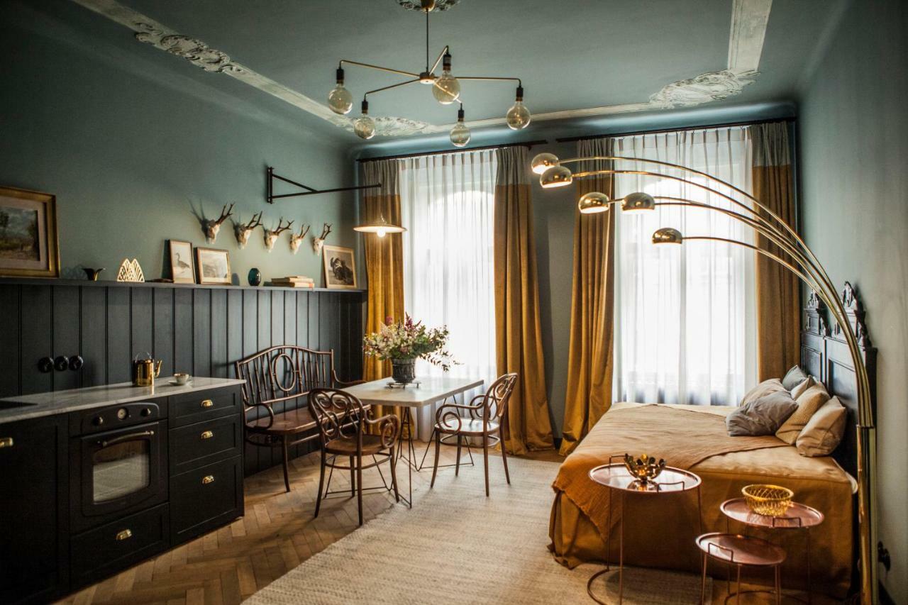 The Emerald Prague Luaran gambar